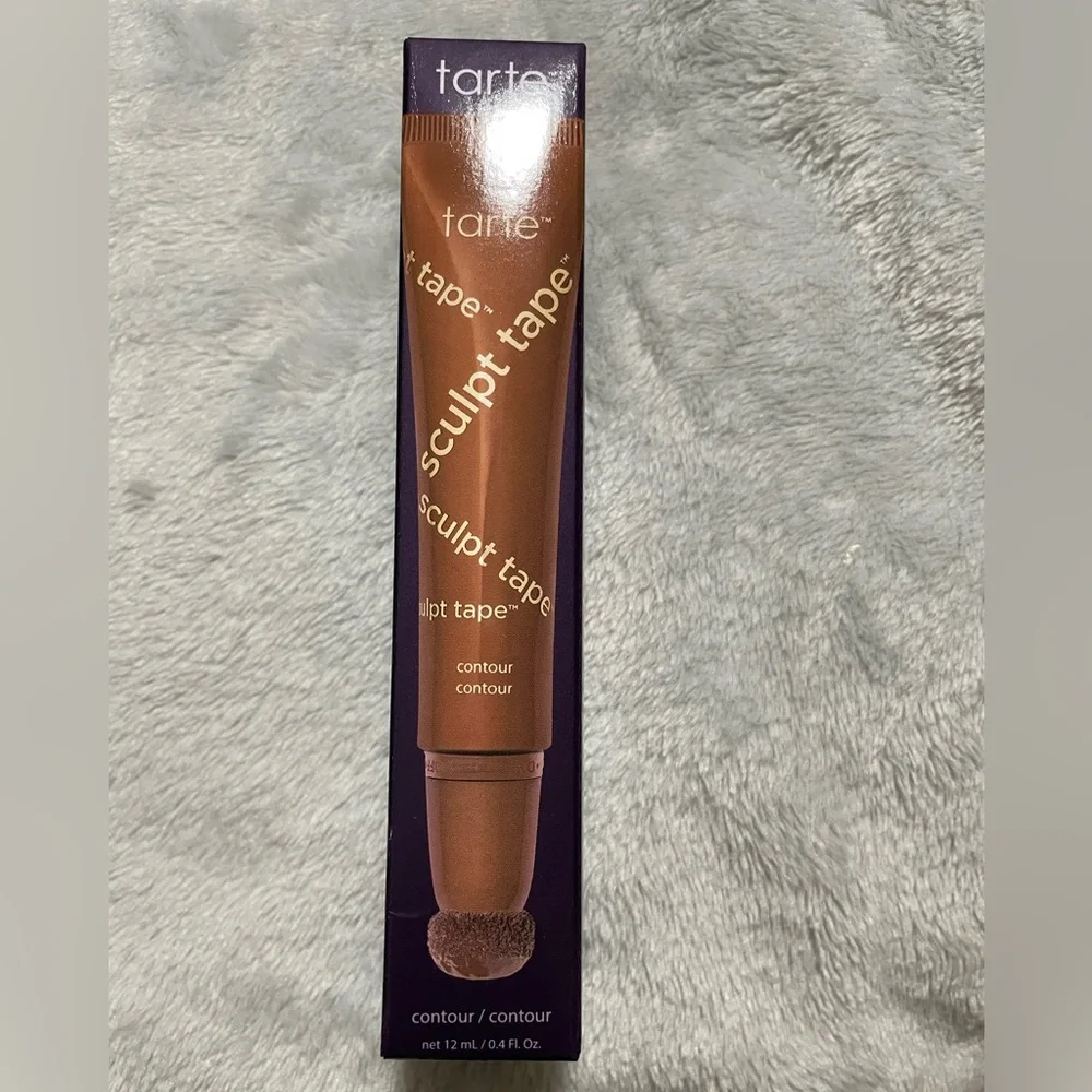 Tarte Sculpt Tape Contour in Cool Bronze-Brand New Never Used